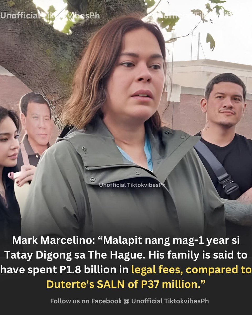 Bilyon na nagagastos ng mga Dutae. Pero sa SALN milyon lang nakalagay. Paano nangyari iyon.