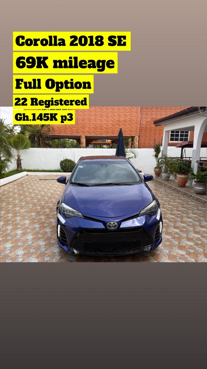 Serious Buyers only ✅✅
Kindly repost and tag your friends