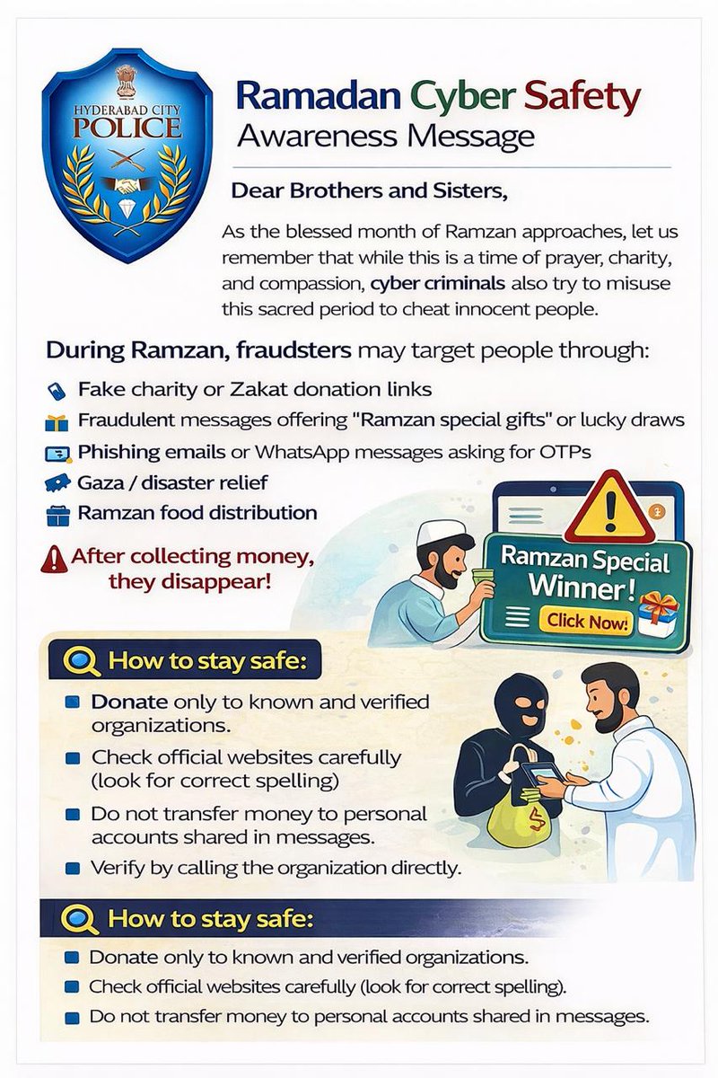 Adibatla Police Station tweet media