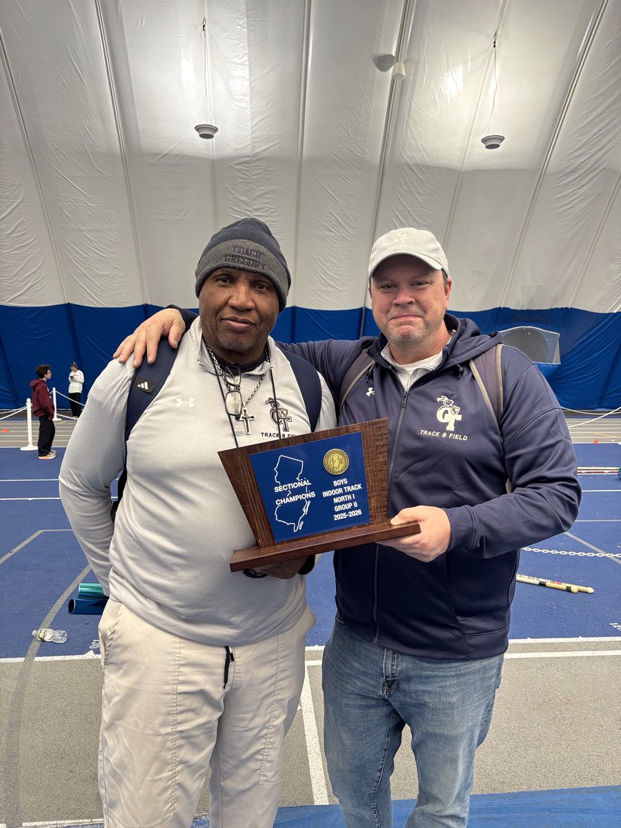 Coach Gregory tweet media