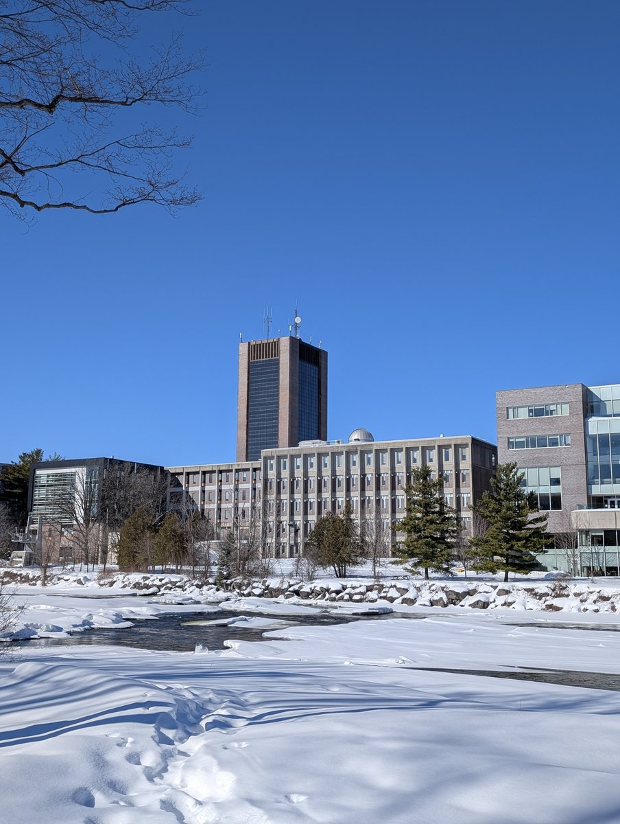 Carleton University tweet media