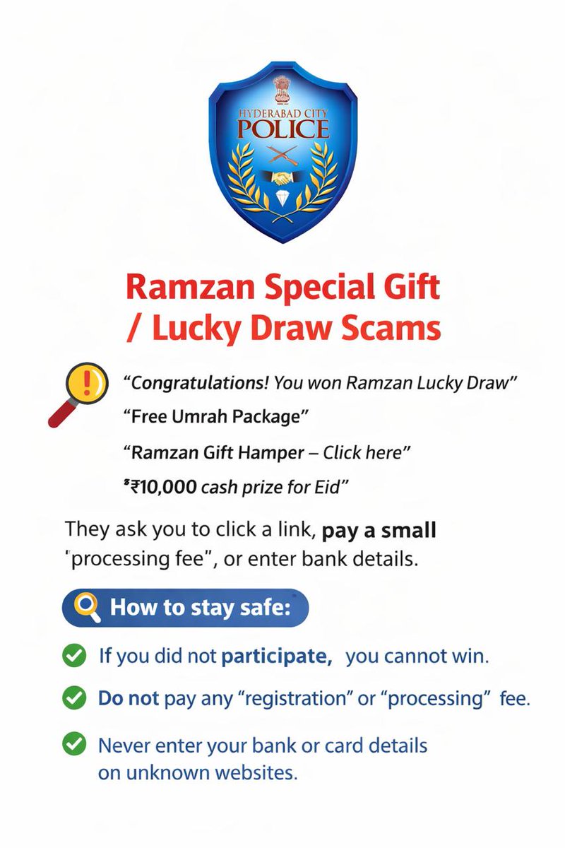 Adibatla Police Station tweet media