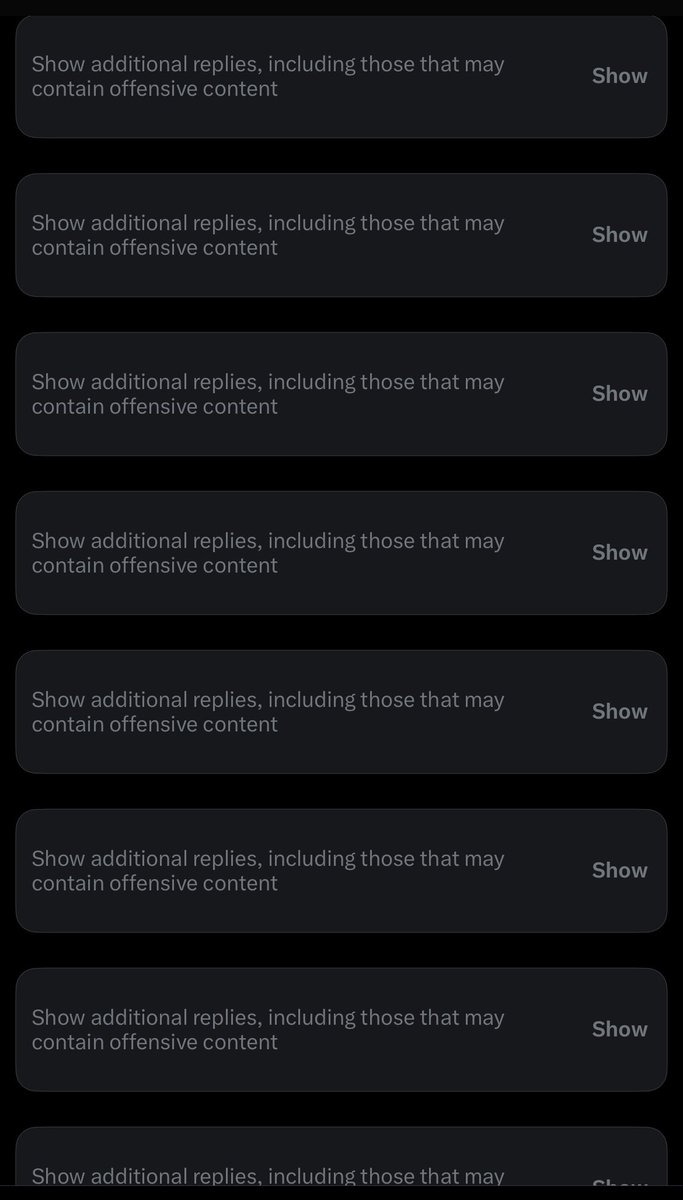 Am I the only one that experience something like this?