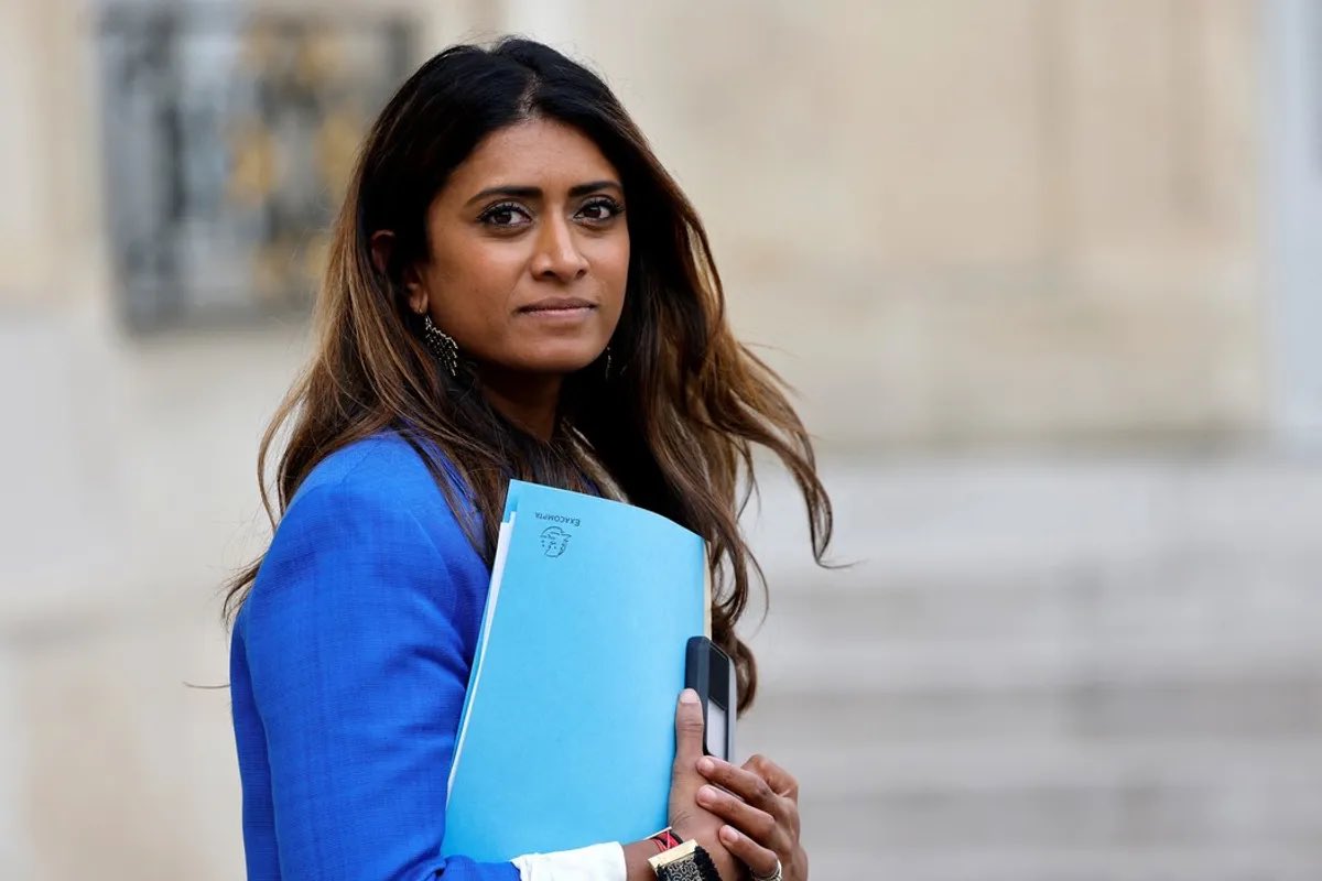 ➡️La fange raciste et antisémite d’extrême droite attaque la Queen <a href="/priscathevenot/">Prisca THEVENOT</a> parce qu’elle dit la vérité : Némésis, c’est nationaliste, pas féministe.✅

Soutien indéfectible à <a href="/priscathevenot/">Prisca THEVENOT</a> !✊