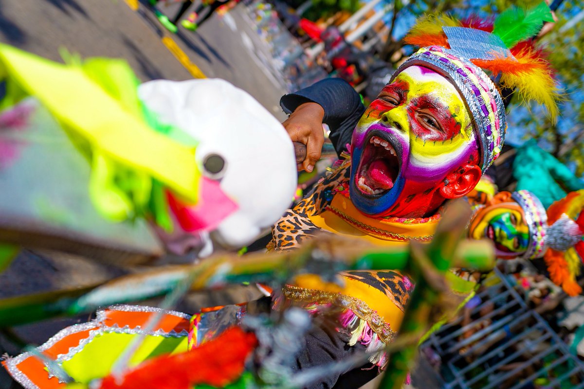 Carnaval de Barranquilla. 15 de febrero de 2026.

<a href="/PtelefonicaCol/">Prensa Movistar Co🇨🇴</a> 

#PeriodistasEnCarnaval #CarnavalDeBarranquilla2026 #Barranquilla