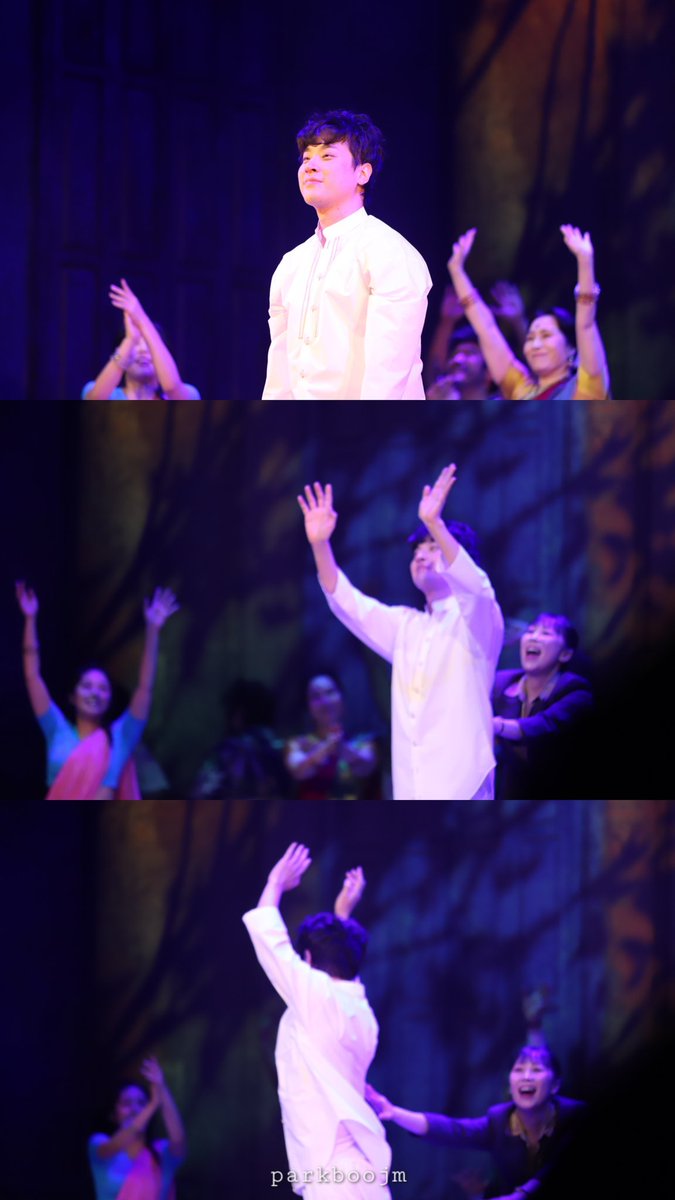 260216 <라이프 오브 파이> 커튼콜데이 🐯
#박정민