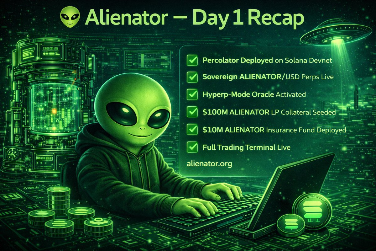 Alienator tweet media