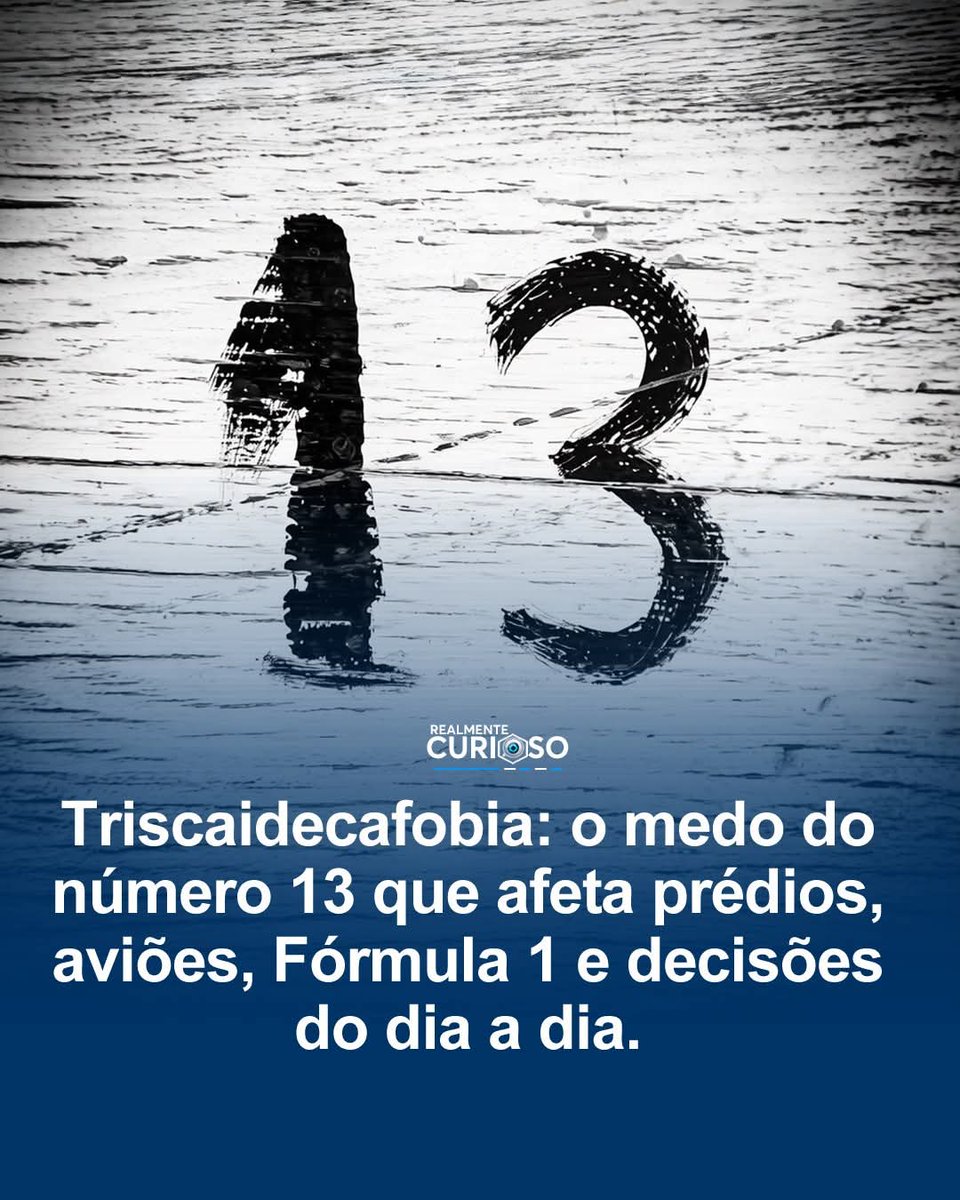 wagnerluizof78's tweet image. Eu já tenho medo é na urna, no governo, no poder, na administração, tomando conta do dinheiro público...
O 13 virou símbolo do mal no Brasil, é a marca do crime organizado e  ditadura.
#Luladrão #ForaPT
#Lulaseulugarénaprisao
#Triscaidecafobia
