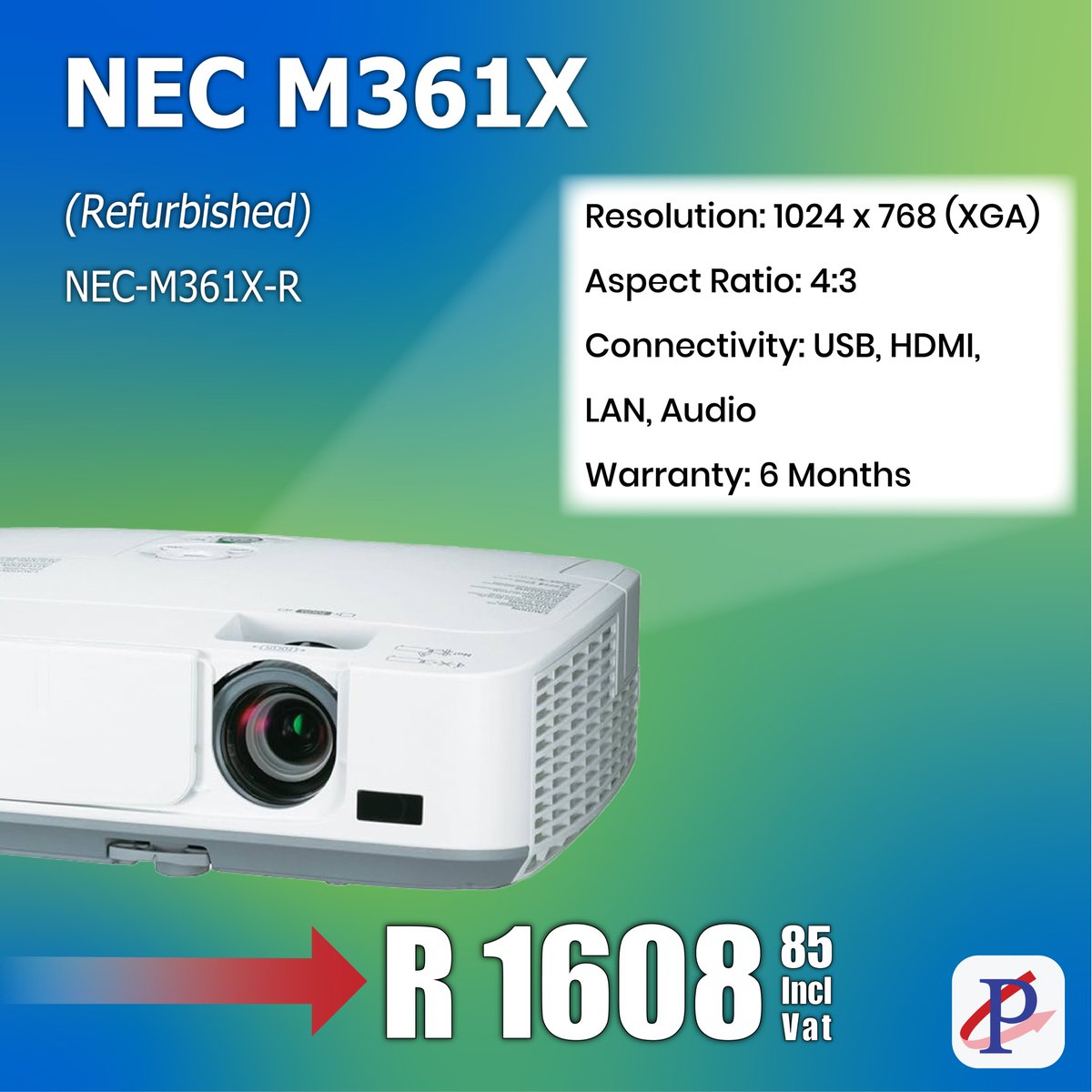 Partserve's tweet photo. From business meetings to home entertainment, projectors offer sharp visuals and immersive viewing that enhance any space.
👉 Click the link below to shop now!
https://t.co/3ca4ItkRuS
#NEC #Acer #Epson #Projectors #Deals #VisualSolutions #TechDeals #Refurbished #Partserve https://t.co/FwO7rPnef1