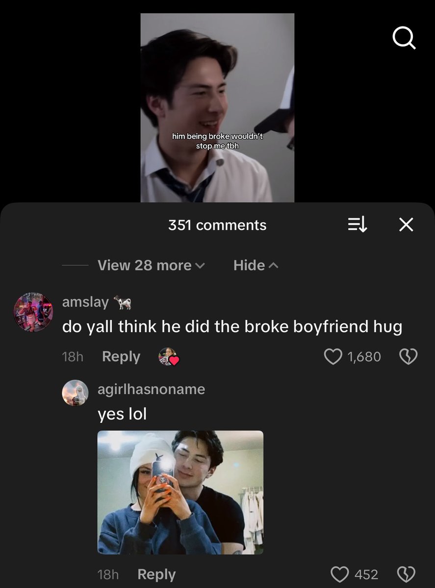 They tearing Hudson UPPPP on TikTok😭😭