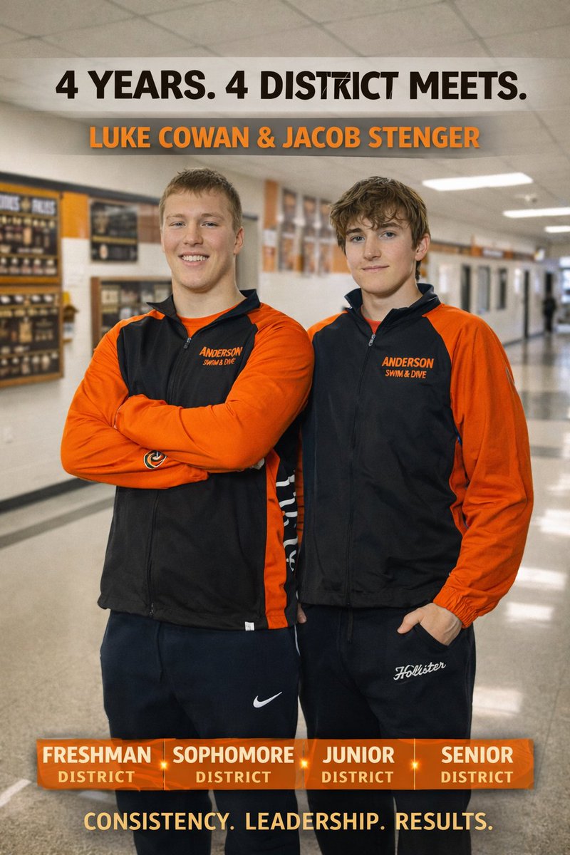 Anderson Swimming & Diving tweet media