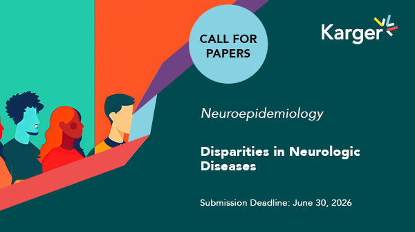 Neurology and Neuroscience | Karger tweet media