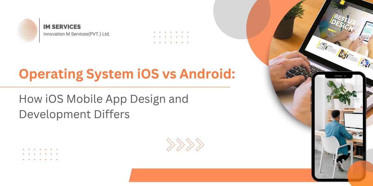 Innovation M Services(PVT.) Ltd. tweet media