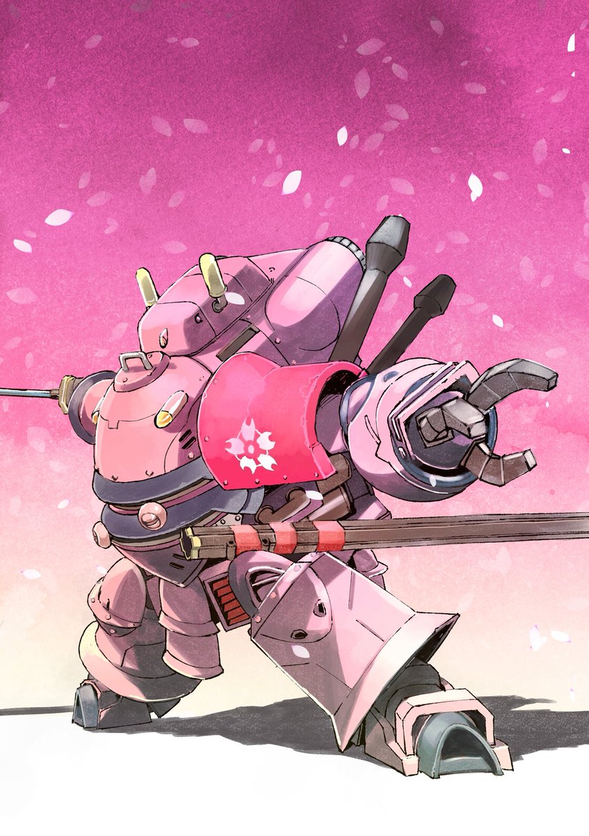 #最近フォローした人は知らない過去絵を晒す 