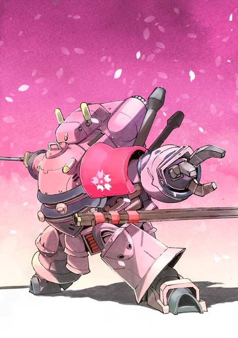 #最近フォローした人は知らない過去絵を晒す