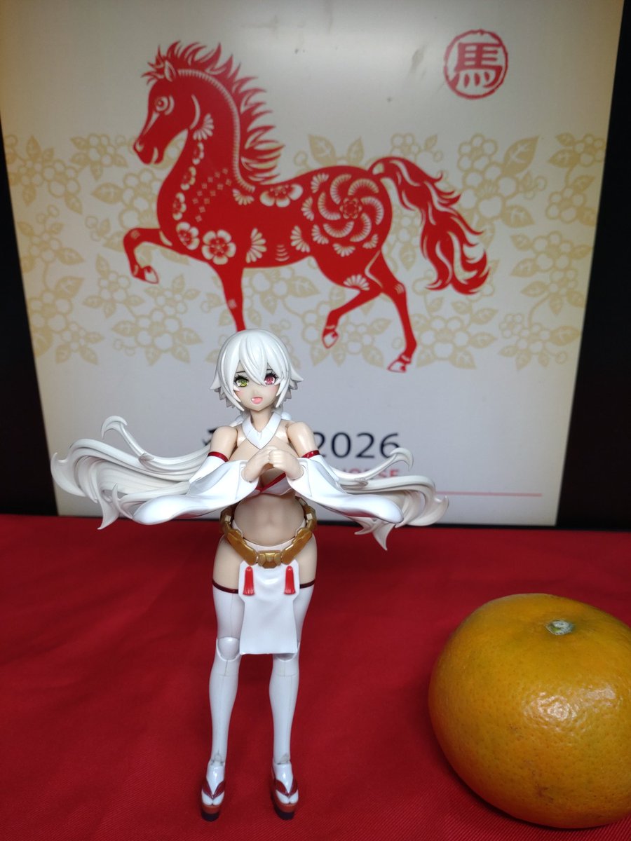 code_kaguya's tweet image. 旧正月あけましておめでとうございます！
新年快樂！（≧∇≦）