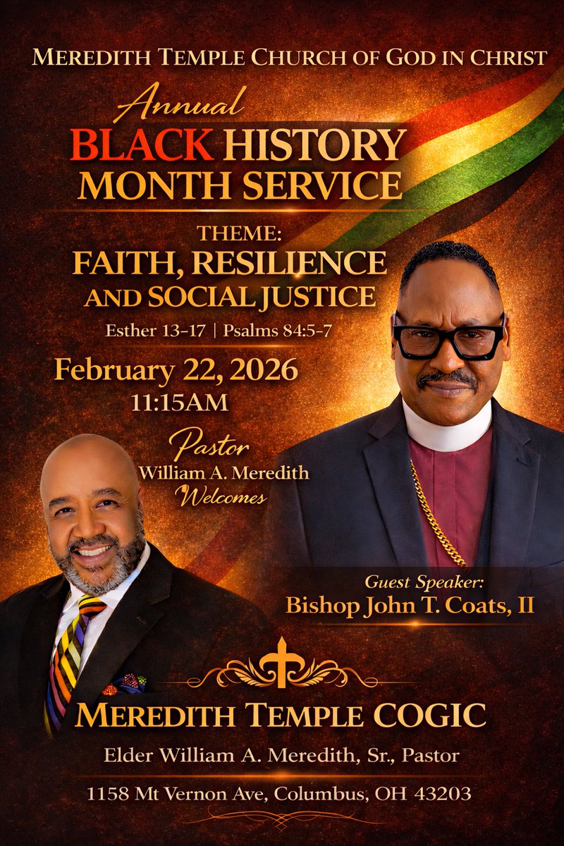 John T. Coats, II tweet media