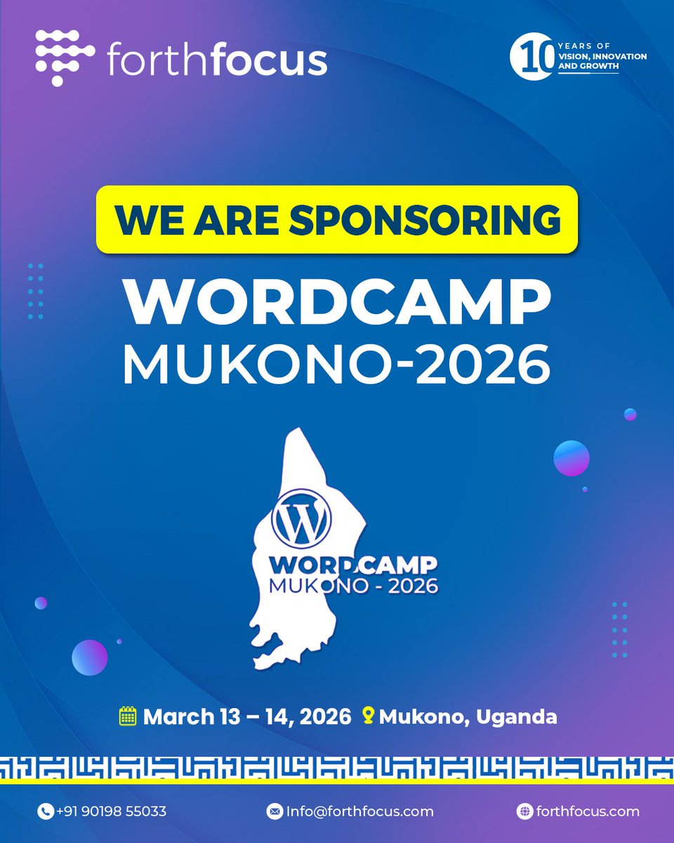 ForthFocus tweet media