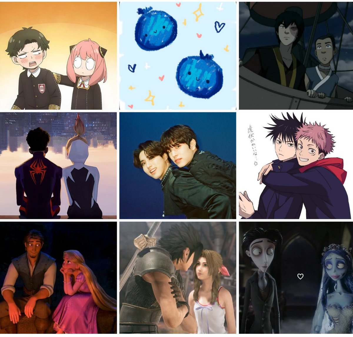 Okay last one my seungsung/daengkas variants <3