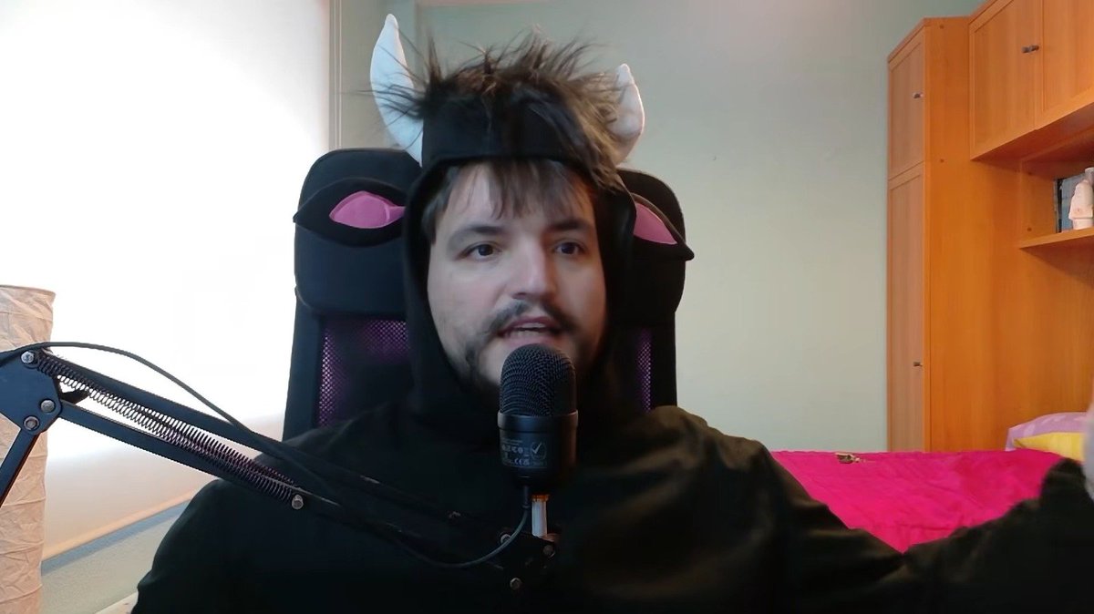 Pablo 'Marhoder' Menéndez tweet media