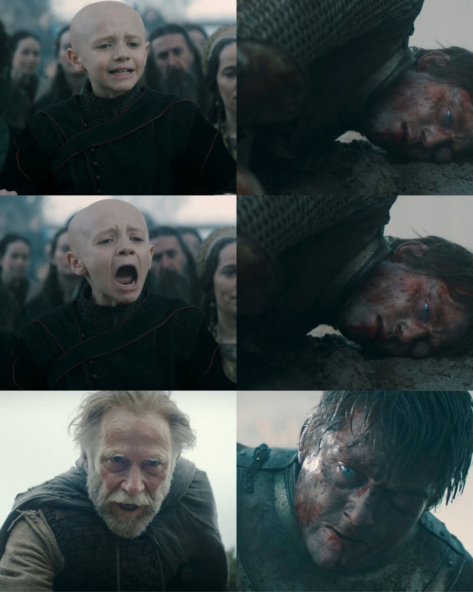 “Get up.”

— A Knight of the Seven Kingdoms S1E5: "In the Name of the Mother"