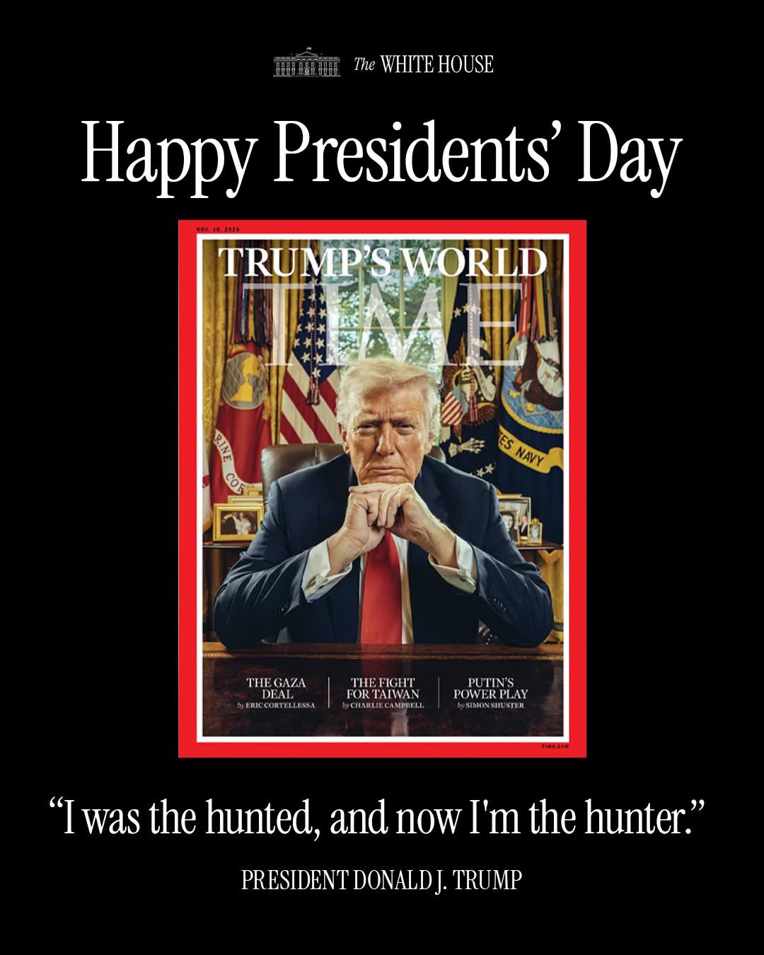 The White House (@WhiteHouse) on X