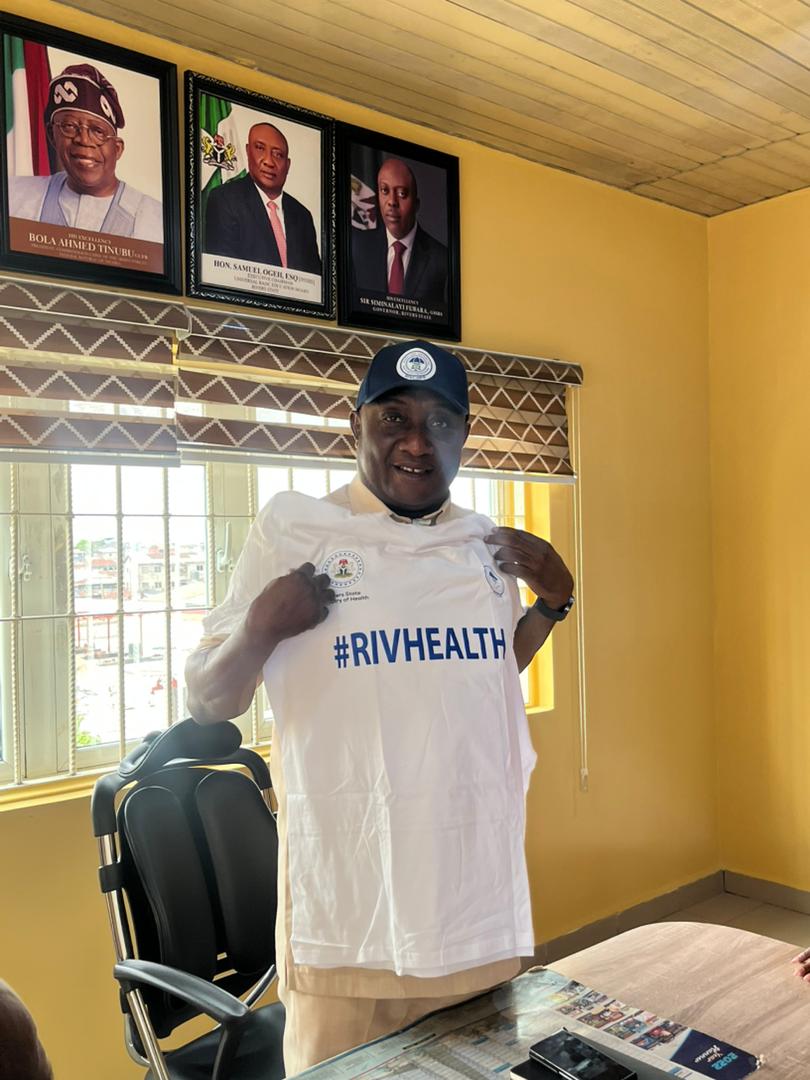Rivers State Contributory Health Protection Prog tweet media