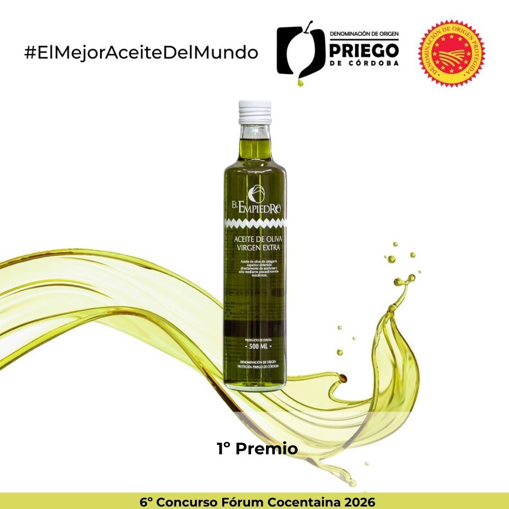 El Empiedro consigue el primer premio en el VI Concurso "Fórum Fira de Tos Sants 2026" periodicoadarve.com/index.php?page…