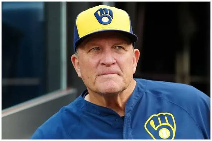 Good morning #Brewers fans.

Pat Murphy as Manager in Milwaukee
▫️2 Seasons
▫️2 NL Central Titles
▫️2 Manager of the Year Awards
▫️190-134 (.586) Record

#ExtendPatMurphy. Get it trending.