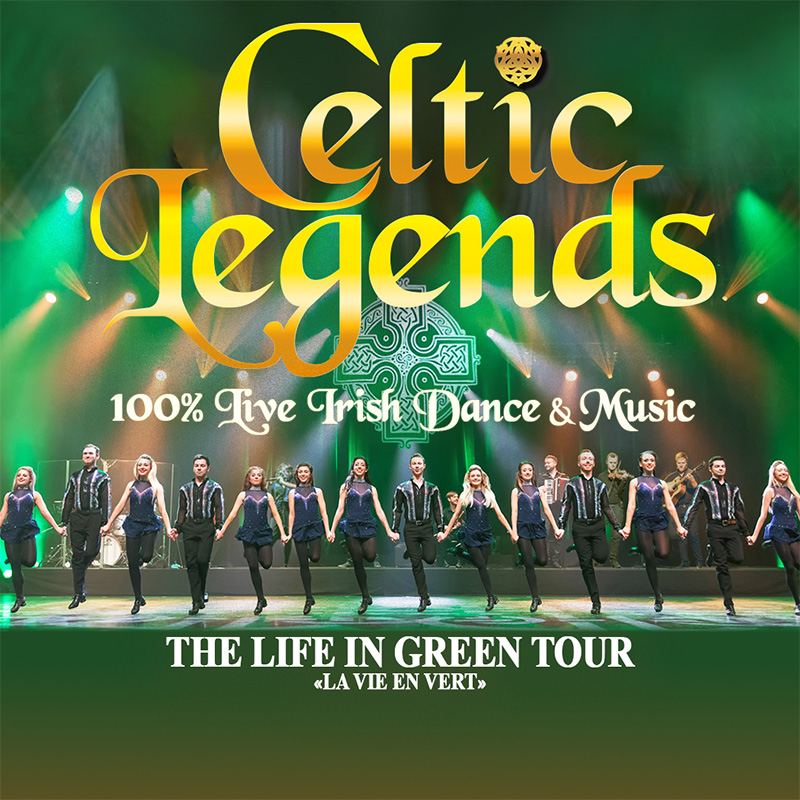 08decouverte's tweet photo. Spectacle : Celtic Legends – The Life in Green Tour à Marche‑en‑Famenne le 21 février

En 2026, Celtic Legends avec une nouvelle tournée baptisée The Life in Green Tour, un hommage vibrant à l’Irlande, à ses traditions et à son imaginaire !

https://t.co/aIaVx4oEpx https://t.co/MYamm2RTol