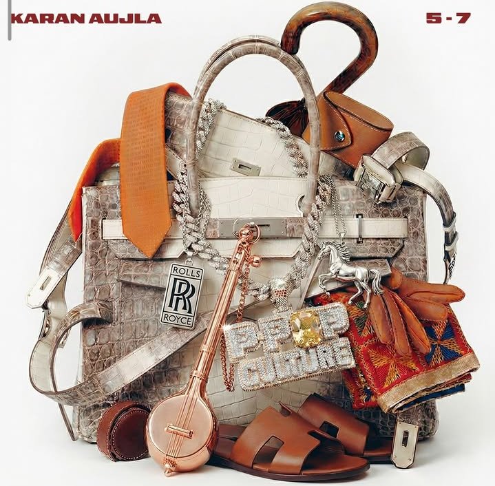 5-7 Dropping On Wednesday 18‼️💥 
#KaranAujla