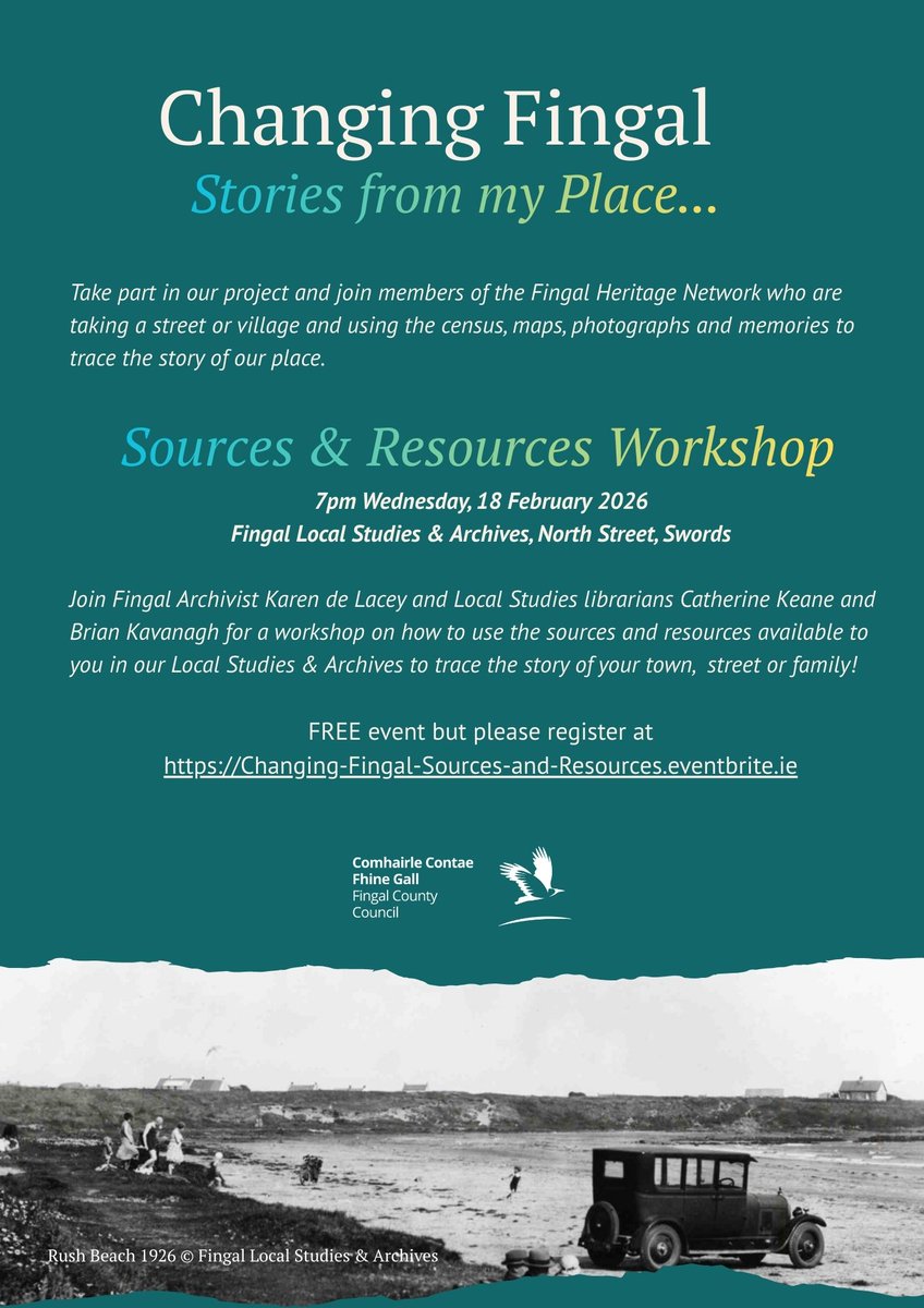 Balbriggan Hist Soc tweet media