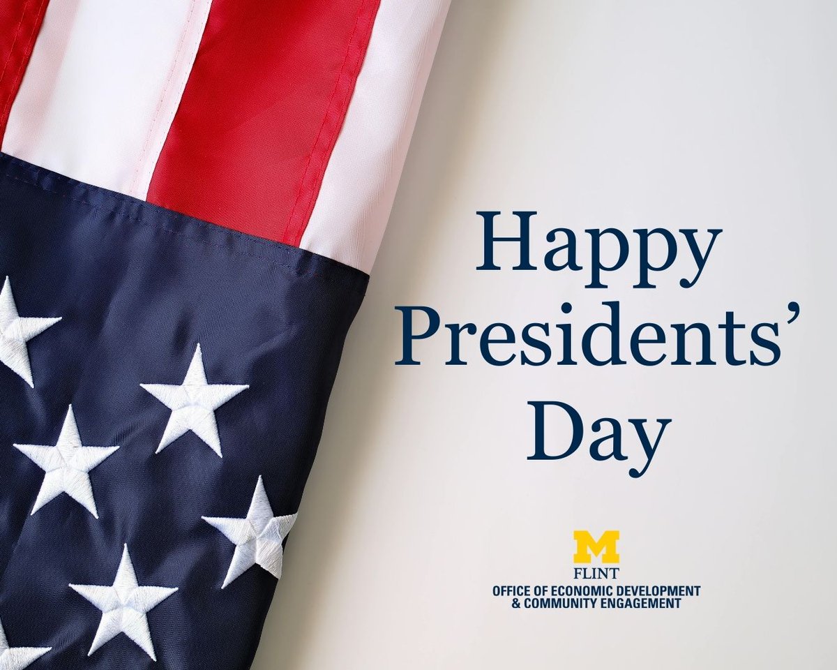 UM-Flint Office of Economic Development tweet media