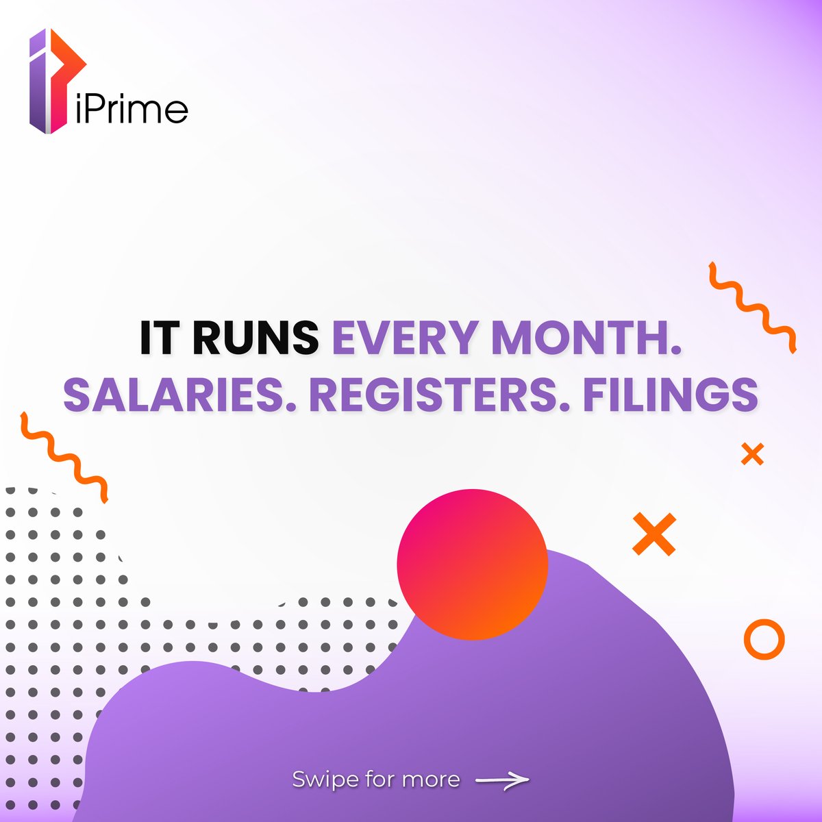 iprimehrcompli's tweet photo. Compliance isn’t monthly.
It’s daily discipline.

Clean records. Accurate payroll. Proper documentation.

Stop last-minute pressure. Build structured control.

Schedule a Compliance Review:
https://t.co/nCANrhJRk3

#ComplianceRoutine #BusinessSystems #iPrime #StatutorySupport https://t.co/ZkShkw2NdI