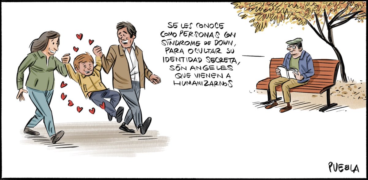 #SindromeDeDown (<a href="/laverdad_es/">laverdad_es</a> 02-2026)
laverdad.es/opinion/jose-m…