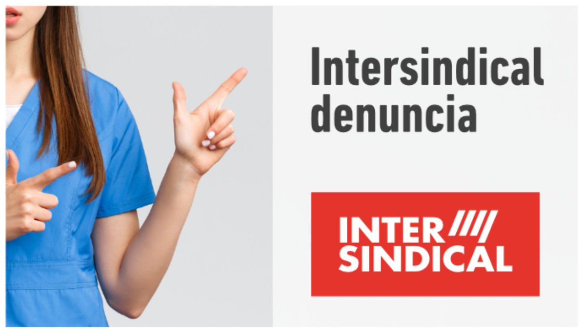 🩺 La incapacitat temporal és un dret, no un indicador de rendiment.

La Intersindical rebutgem que el CatSalut vinculi pressupost i reducció de baixes. És una deriva economicista que pressiona el criteri clínic i posa en risc drets i autonomia professional.

Exigim la retirada