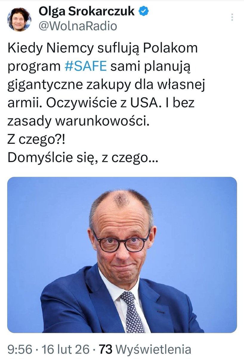 Zdzisław Górnik (@gornikaw48379) on Twitter photo 