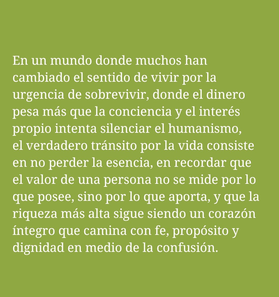 Reflexión 💭📝