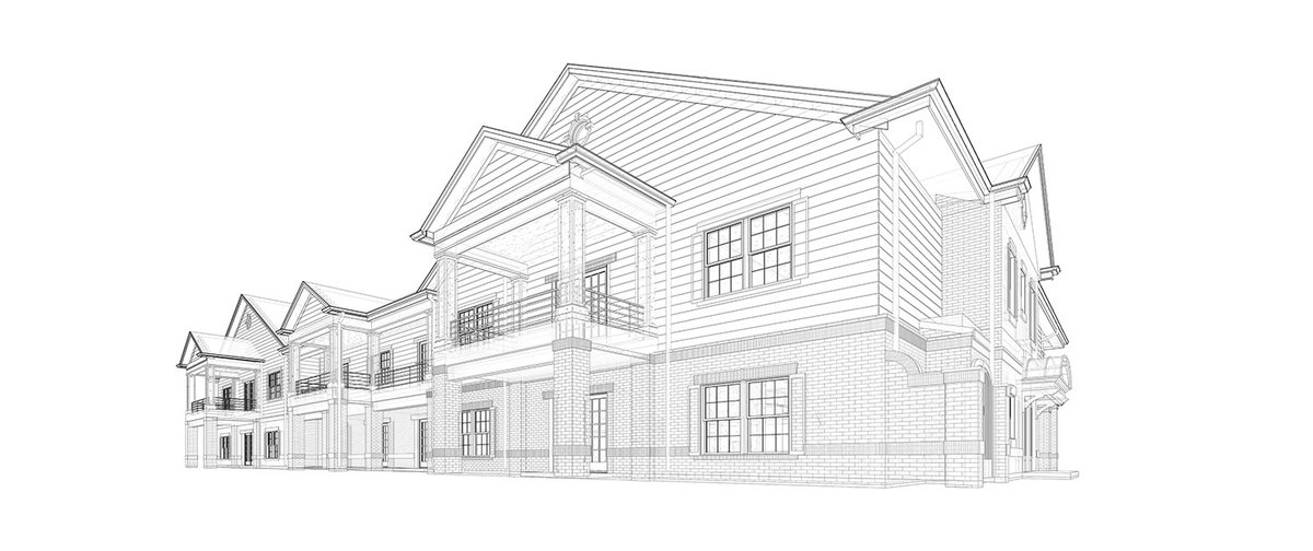 ArchitectRender's tweet photo. See a sketch become a photoreal render in seconds. I rely on Architect Render for speed, clarity of settings-to-result, and up to five revisions per credit to own the final image. Fast, presentation-ready visuals to close deals. https://t.co/8AersjoTNf 🏙️ #ArchViz https://t.co/r2gIe3e6Kj