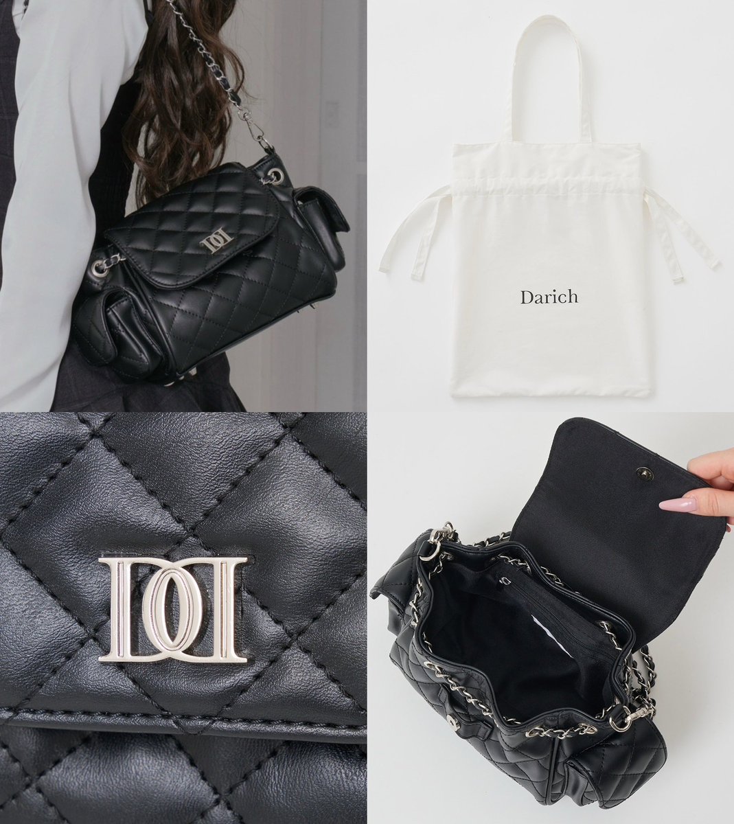 𝑆𝑝𝑒𝑐𝑖𝑎𝑙 𝑁𝑜𝑣𝑒𝑙𝑡𝑦…📢💕 Darich福岡店3周年の感謝の気持ち