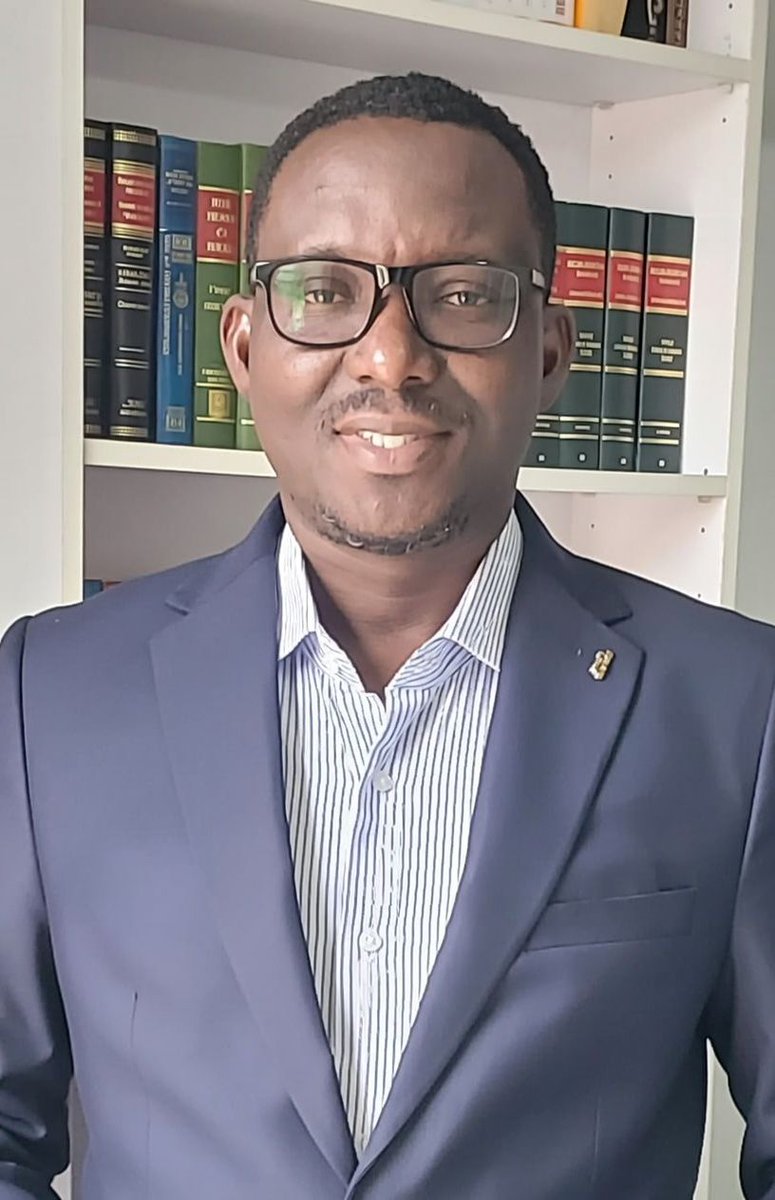 jurismechnix's tweet photo. Meet Stanley Emeluaha.
Senior Partner &amp; Founder, JurisMechnix Attorneys LLP

#JurisMechnix
#CorporateLaw
#CorporateGovernance
#CommercialLaw
#LegalLeadership
#LawFirmNigeria
#ProfessionalExcellence https://t.co/grKHmf2pio
