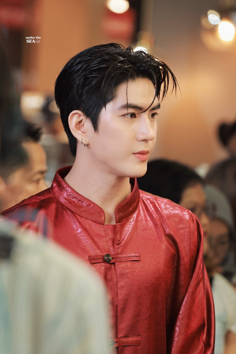 underthesea0413's tweet image. มุมข้าง ❤️🫠

JS LUCKY LOVE THEMALLNGAM  

#JimmySeaXTheMallLifestoreCNY2026
#sea_tawinan