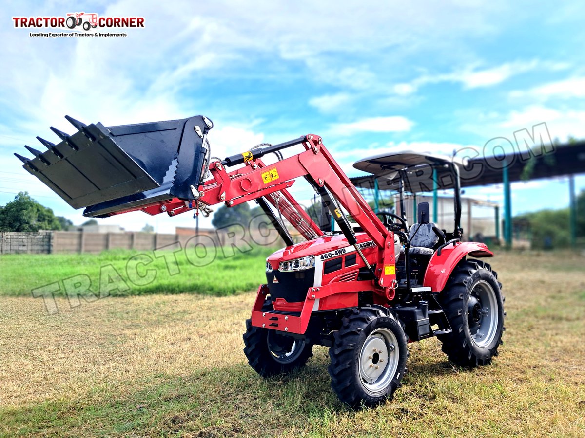 TractorsCorner's tweet photo. 💪 Massive MFT-460 Mini 4WD Tractor – Strong, Smart &amp; Ready for Work!

WhatsApp: https://t.co/6AJkWjS7xJ
Website: https://t.co/e6XAB1poED

#massive #tractor #tractors #traktor #kurima #agriculralmachinery #mt460 #60hp #massivemt460 #farmingmachinery #TractorDeal #TractorForSale https://t.co/eyn3jtPzVR