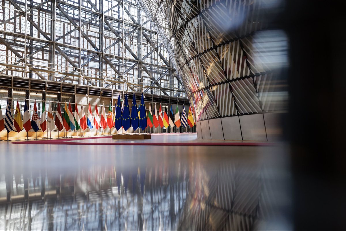 BMF_Bund's tweet image. Ab ca. 14:50 Uhr: Bundesfinanzminister und Vizekanzler Lars Klingbeil vor dem Februar-Treffen der #Eurogruppe und des #ECOFIN-Rats in Brüssel. Zum Livestream ➡️ audiovisual.ec.europa.eu/de
@germanyintheeu