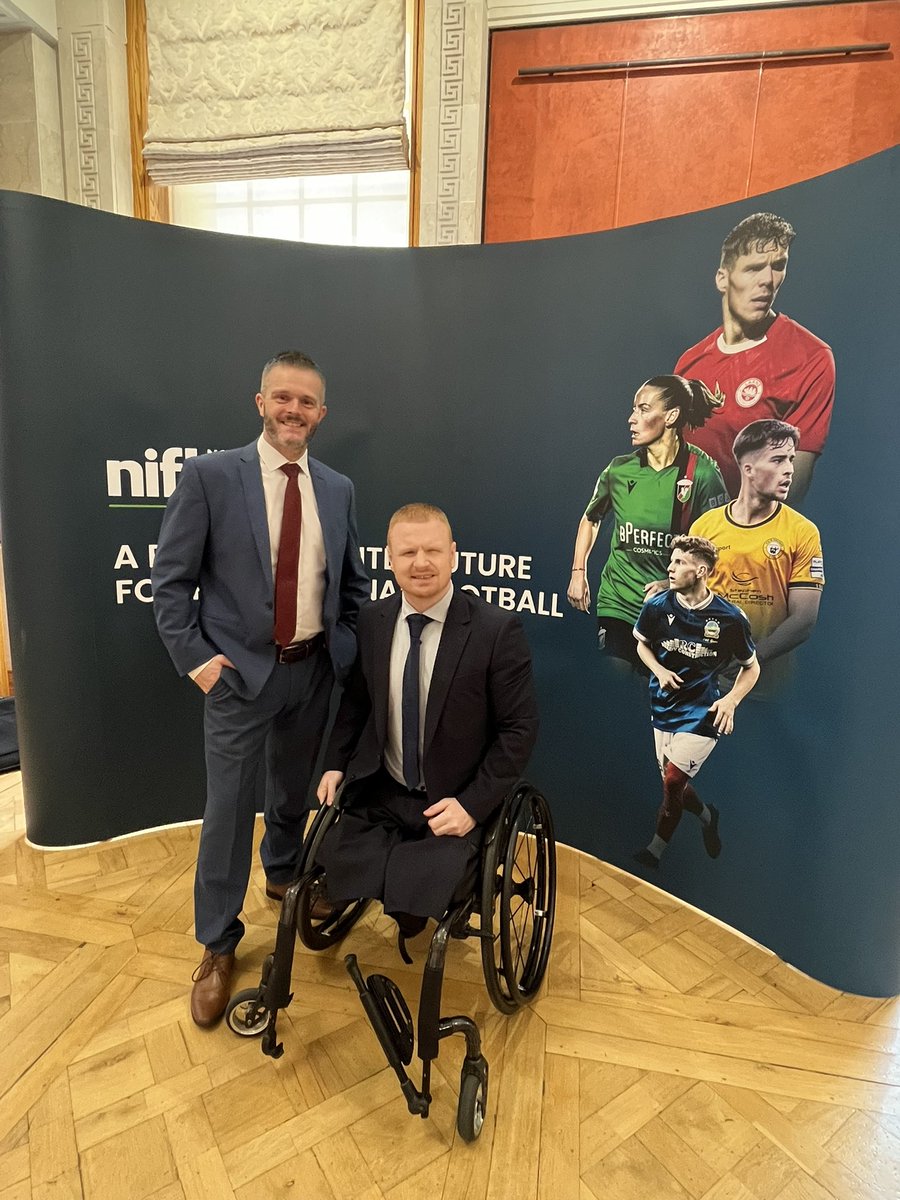 Robbie Butler MLA tweet media