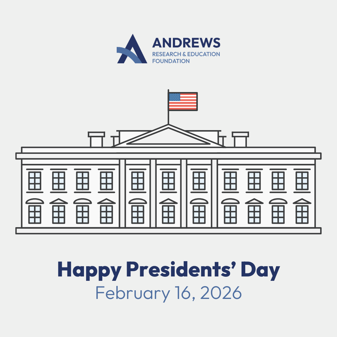 Andrews Research & Education tweet media