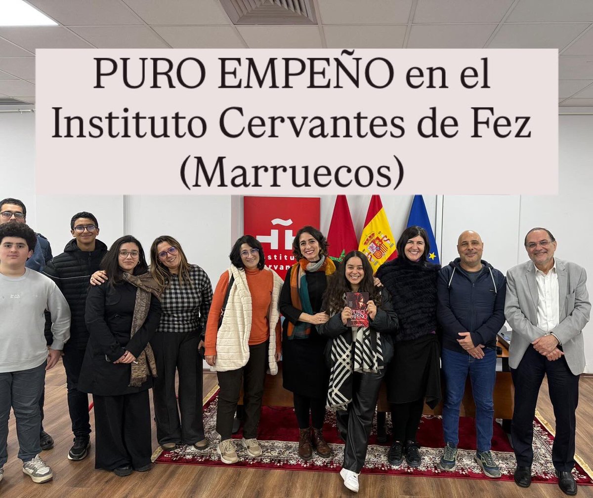 María Iglesias tweet media