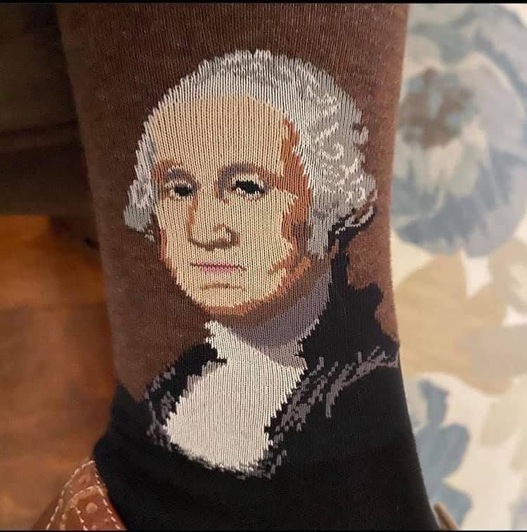 Happy Presidents’ Day! #PresidentsDay