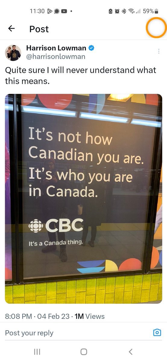 What does it even mean? 

So, If YOU ARE a pedophile, rapist, murderer or a  thief ... then it's OK to be in Canada.

No liberal <a href="/CBC/">CBC</a> , sorry, but you must integrate fully to become a descent Canadian human being. 

Canadians will no longer allow anyone to just come in.