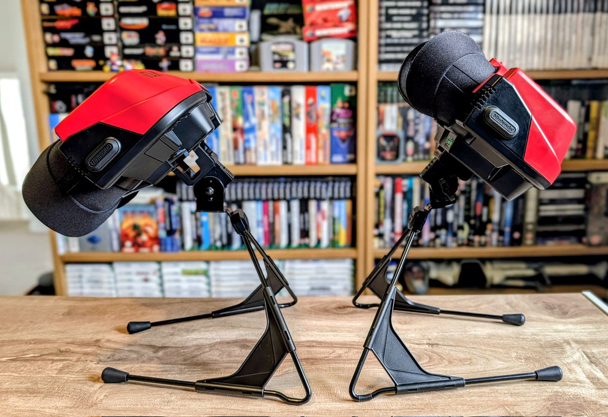 🕹️ Retro Gaming Guy 🎮 tweet media